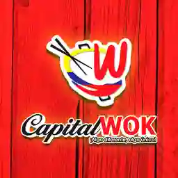 Capital Wok Américas a Domicilio