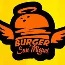Burger San Miguel a Domicilio