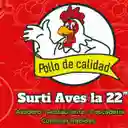 Surti Aves la 22Mr