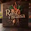 Raiz y Brasas