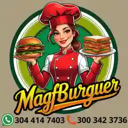 MagfBurguer a Domicilio