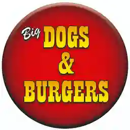 Big Dogs y Burgers  a Domicilio