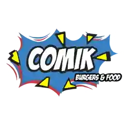 Comikburgers a Domicilio
