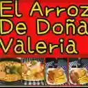 El Arroz de Doña Valeria - Puente Aranda