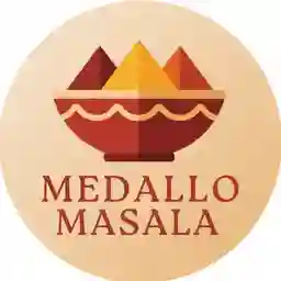 Medallo Masala. a Domicilio