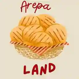 Arepa Land   a Domicilio