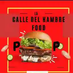 Food Pop la Calle Del Hambre  a Domicilio