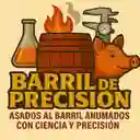 Barril de Precisión