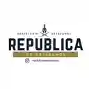 Republica de Artesanos Bq - Norte-Centro Histórico