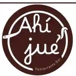 Ahi Jue Restaurante Bar a Domicilio