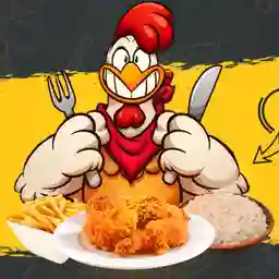 Chicken D'Oro a Domicilio