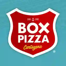 Box Pizza España a Domicilio