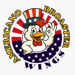 Americano Broaster y Asado a Domicilio