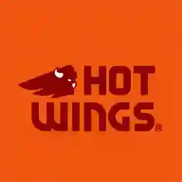 Hot  Wings  a Domicilio