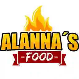 alanna 'S food a Domicilio