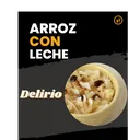 Arroz con Leche Delirio