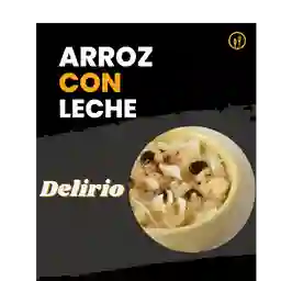 Arroz con Leche Delirio a Domicilio