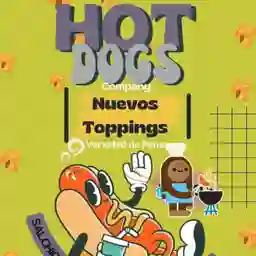 Hot Dog Company Bellavista a Domicilio