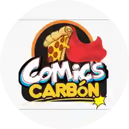 Comics Carbon Sm a Domicilio