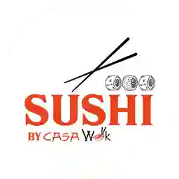 Sushi by Casa Wok a Domicilio
