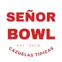 Señor Bowl  Típicas - Bosa