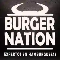 Burger Nation Expertos en Hamburguesas a Domicilio