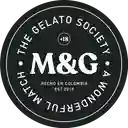 Mary & George The Gelato Society a Domicilio