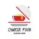 Chinese Food Slogan Here - Santa Teresa