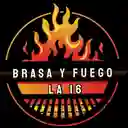 Brasa y Fuego