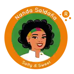 Nanda Saldana Salty y Sweet Cl. 10B a Domicilio