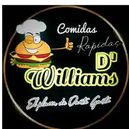 Comidas Rapidas de Williams a Domicilio