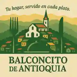 Balconcito de Antioquia a Domicilio
