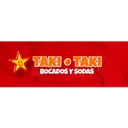 Taki Taki Bocados & Sodas