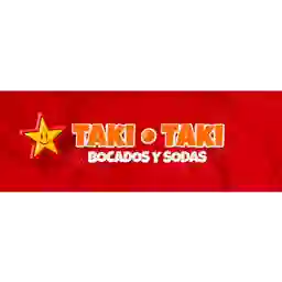 Taki Taki Bocados & Sodas a Domicilio