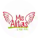Mis Alitas y Algo Mas Axm - Armenia