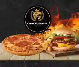 Caprichitos Pizza (Colina) a Domicilio