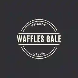 Waffle y Helados Gale a Domicilio