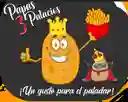 Papas 3 Palacios