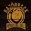 Razorback Heroes Del Grill