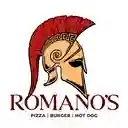 Romanos Burguer , Pizza & Hot Dog - Alameda La Victoria