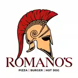 Romanos Burguer & Pizza a Domicilio