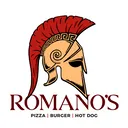 Romanos Burguer , Pizza & Hot Dog