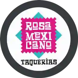 Rosa Mexicano a Domicilio