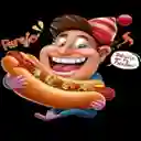 Hot Dogs Parejo