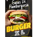 Burguer Xl