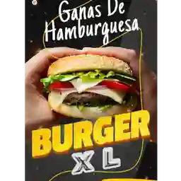 Burguer Xl  a Domicilio