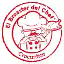 El Broaster Del Chef Funza - Funza