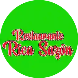 Restaurante Rica Sazon a Domicilio