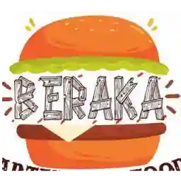 Beraka food a Domicilio