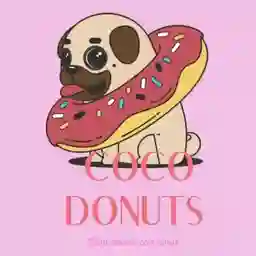 Coco Donuts  a Domicilio